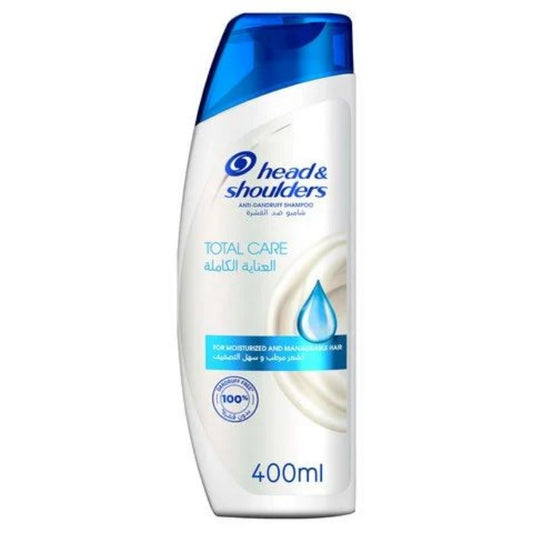 Head&Shoulders Shmp Total Care 24x400ml