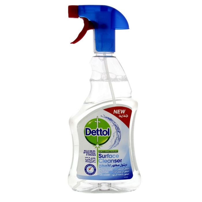 Dettol A/B Surface Disinfectant 12x500ml