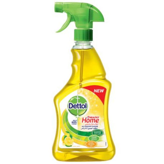Dettol All Purpose Cleaner Lemon12x500ml