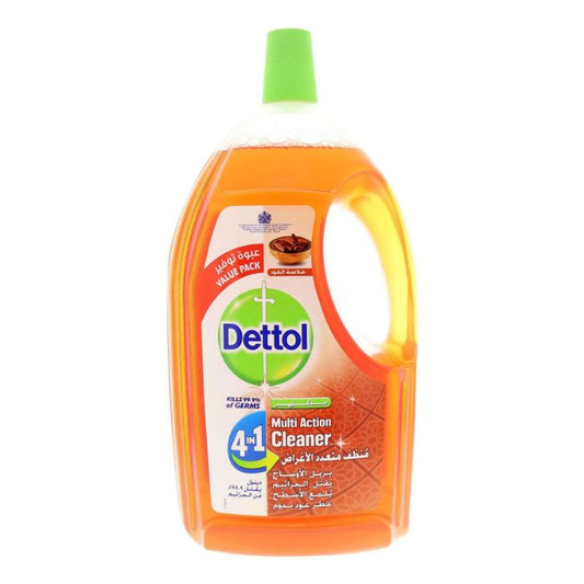 Dettol Floor Cleaner Oud 6x1.8Ltr