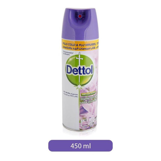 Dettol Spray Lavender 12x450ml