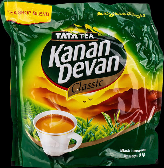 Kannan Devan Tea 2x5kg