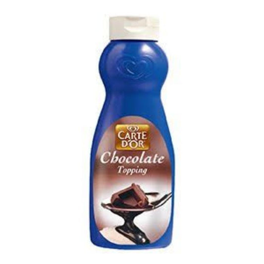 Cartedor Topping Chocolate 6x1kg