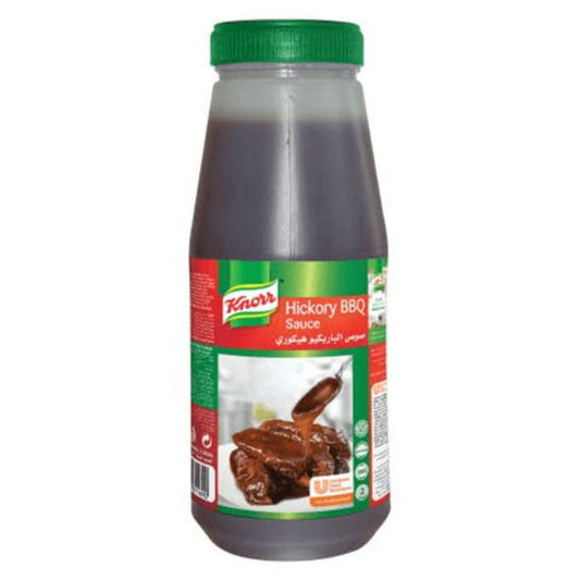 Knorr Hickoy BBQ Sauce 6x2ltr