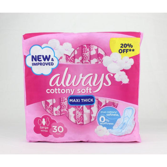 Always Sensitive Super + 6x30`s 20% Off
