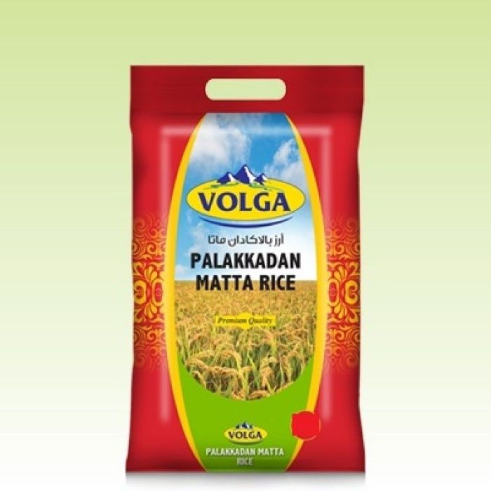 Volga Palakkadan Matta Rice 20kg