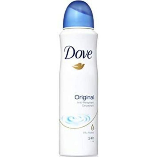 Dove Deo Original (W) 6x150ml