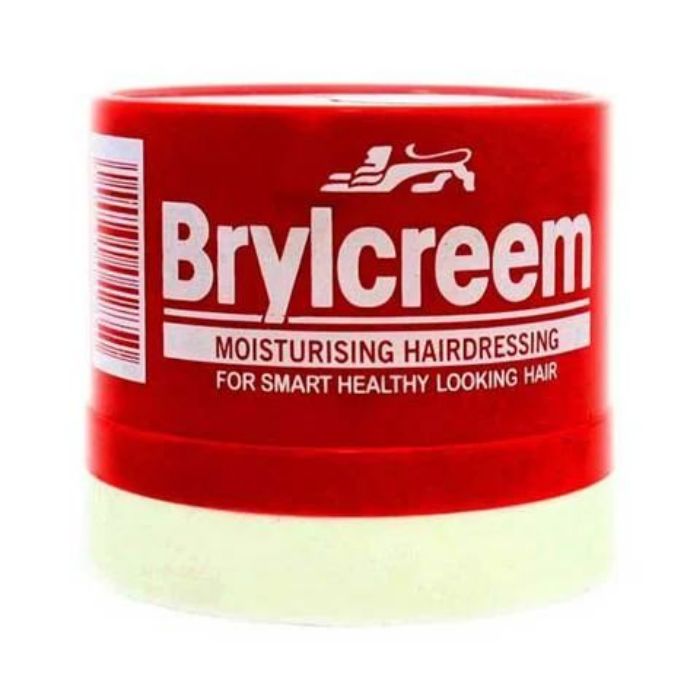 Brylcreem Hair Cream Red  96x75ml