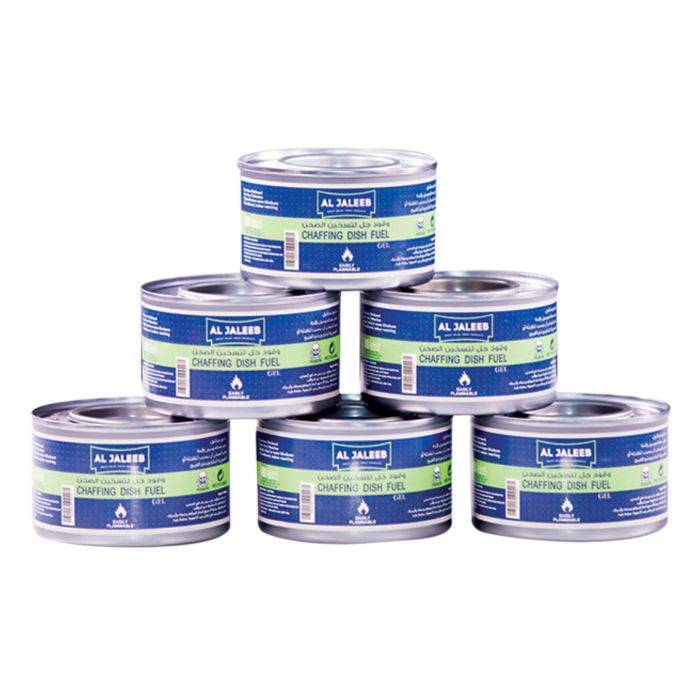 Al Jaleeb Chafing Fuel 72pcs