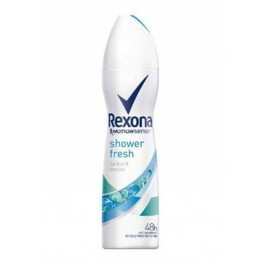 Rexona Deo Shower Fresh (W) 6x150ml