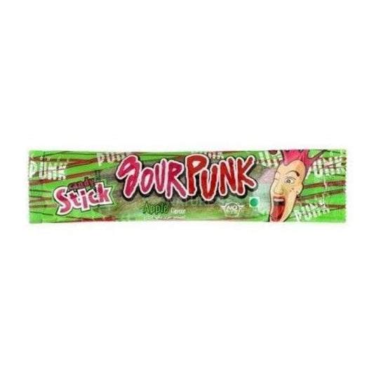 Sour Punk Gmy Chocolate Apple 12x24x50gm