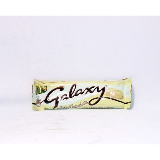 Galaxy White Chocolate 6x24x38gm