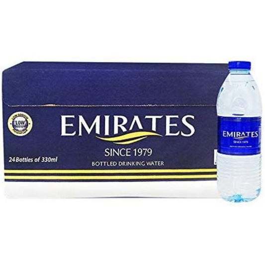 Emirates Mineral Water 24x330ml