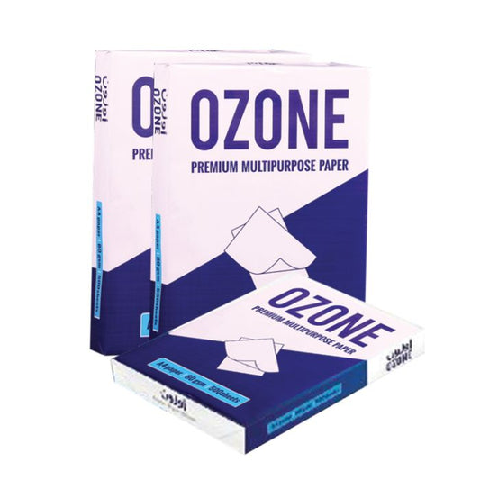 Ozone Photocopy Paper A4 1x5Pkt