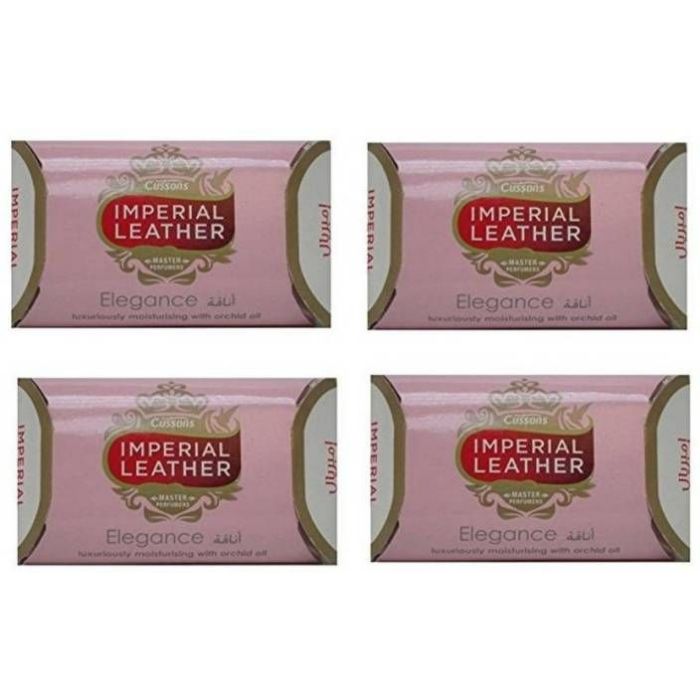 Imperial Leath Soap Elegance 8x5+1x175gm
