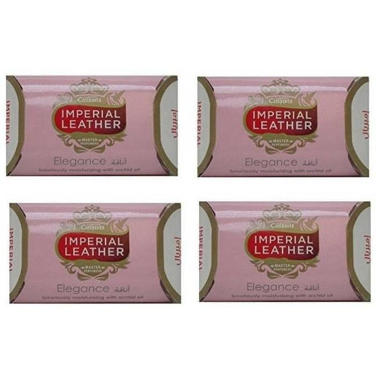 Imperial Leath Soap Elegance 8x5+1x175gm