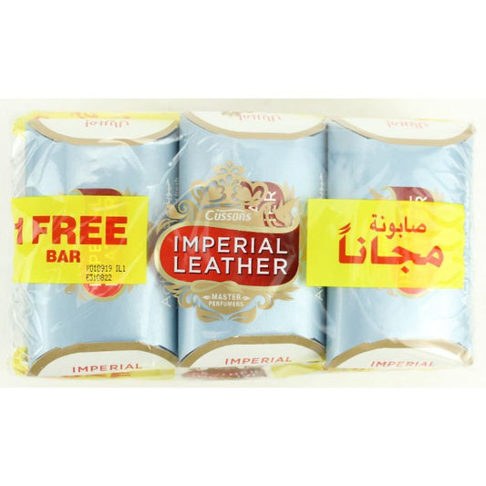 Imperial Leath Soap Active 8x5+1x175gm