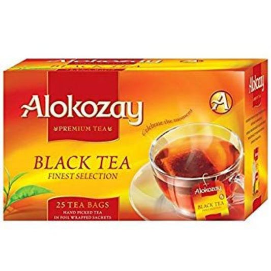 Alokozay Black Tea Envelop 12x100pcs