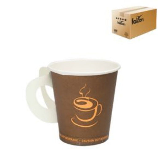 Falcon Gava Paper Cup  2.5 Oz 40x50pcs
