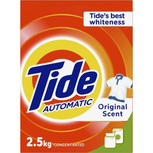 Tide Green Original Scent 2x(2x2.5kg