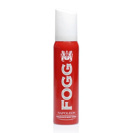 Fogg Body Spray Napoleon(Men) 28x2x120ml