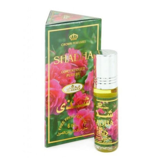 Al Rehab Attar Roll On Shadha 36x6x6ml