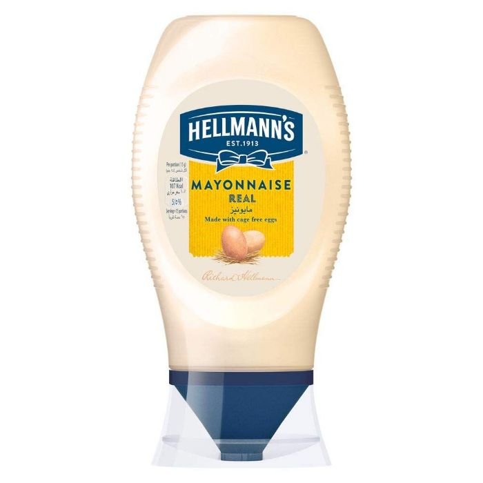 Herman Mayonnise Small 24x8oz