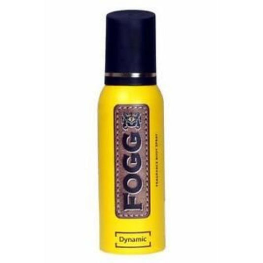 Fogg Body Spray Dynamic (M) 28x2x120ml