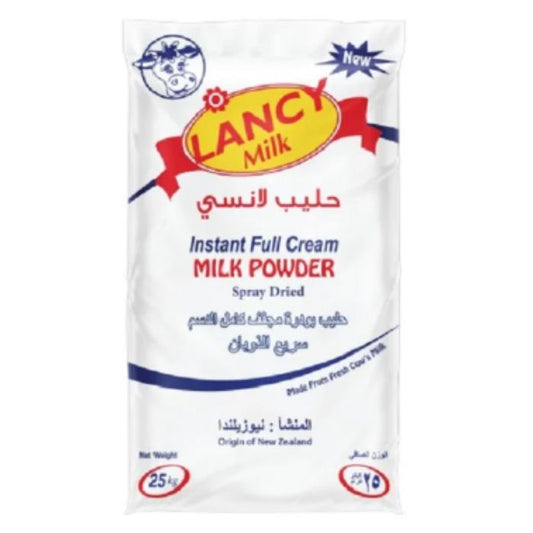 Lancy Milk Powder 25kg