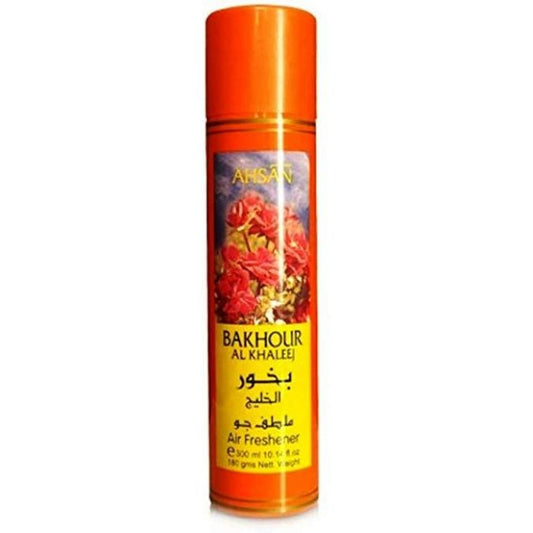 Ahsan Air Frshnr Bakhour 72x300ml