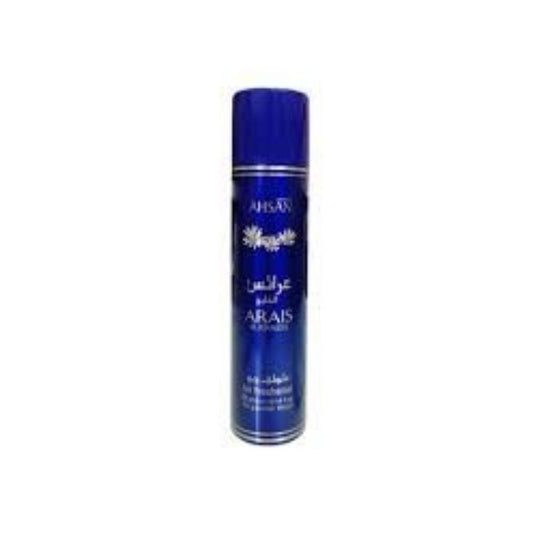 Ahsan Air Frshnr Arais 72x300ml