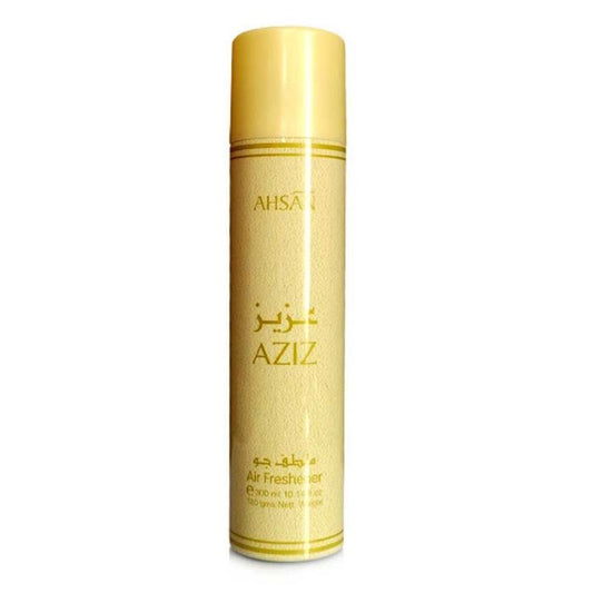 Ahsan Air Frshnr Aziz 72x300ml