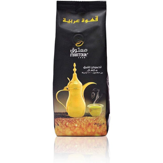 Coffee Center Arabic Coffee 500gm