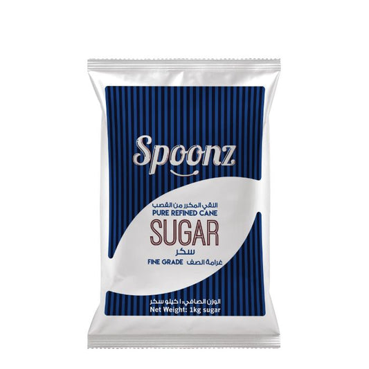 Spoonz Sugar 12x1kg