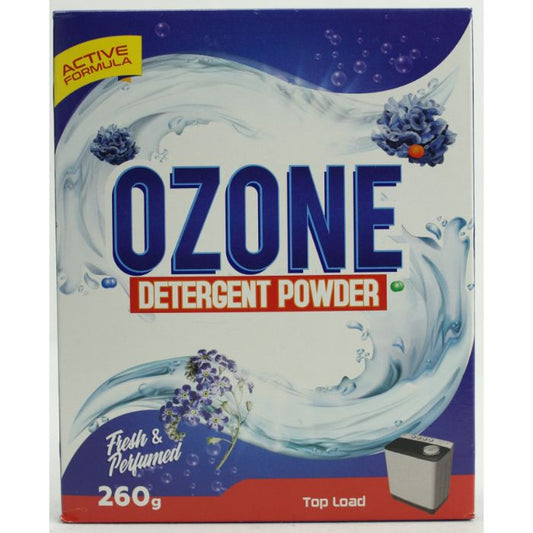 Ozone Detergent Powder HF Blue 32x260gm