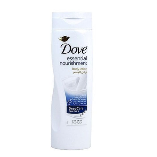 Dove B/Lotion Ess Nourishment 12x250ml