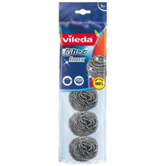 Vileda Inox 2 / Scouring Steel Wool1x240