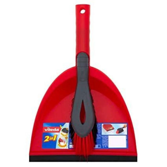 Vileda Dustpan Set 1x12