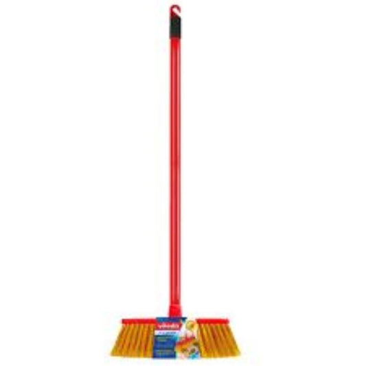Vileda Outdoor Broom Standard/Stick 1x12