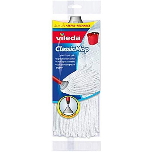 Vileda Classic Cotton Mop Refill 1x20
