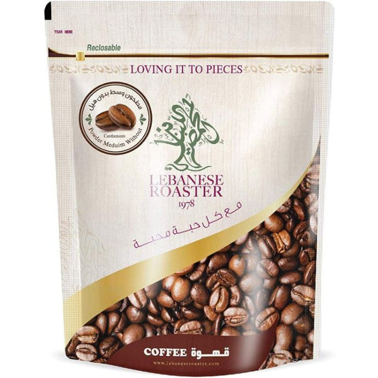 Lebanese Roaster Arabic Coffee 1kg