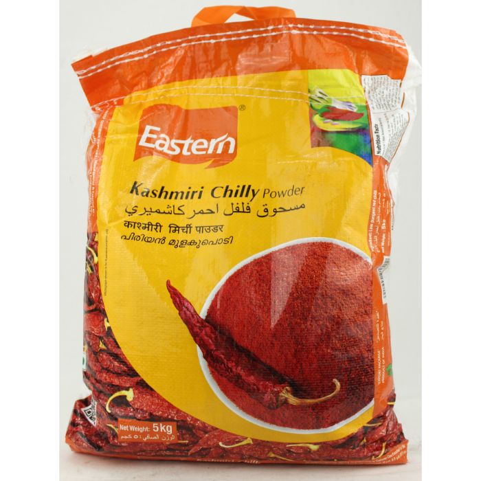 Eastern Kashmiri Chilly Powder 5kg