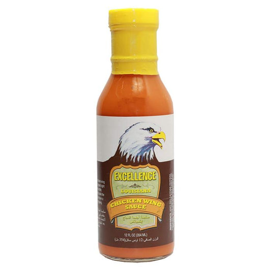 Excellence Chicken Wings Sauce 12x12oz