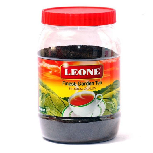 Leone Loose Tea Jar 6x900gms