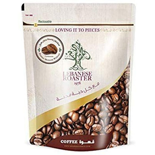 Lebanese Roaster Turkish Coffee 500gm