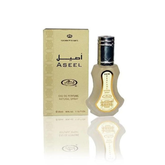 Al Rehab Perfume Aseel 12x12x35ml