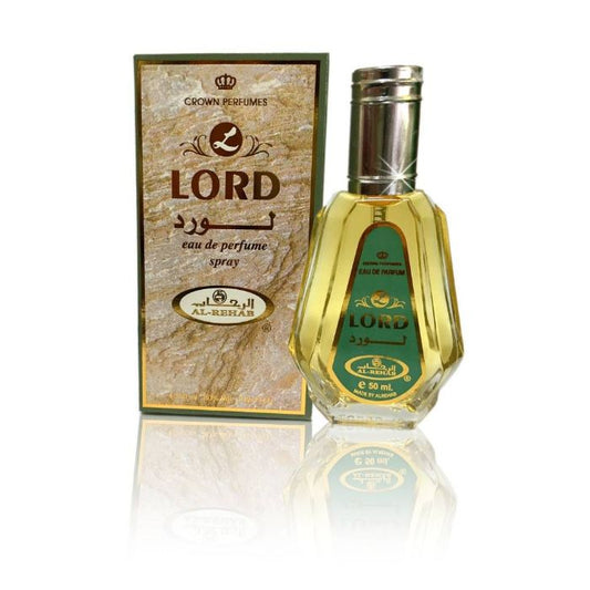 Al Rehab Perfume Lord 12x12x50ml