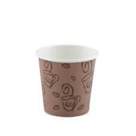 Gava Paper Cup 4oz 40x50pcs
