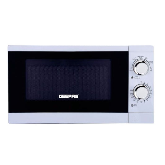 Geepas Microwave Oven Manual 20Ltr