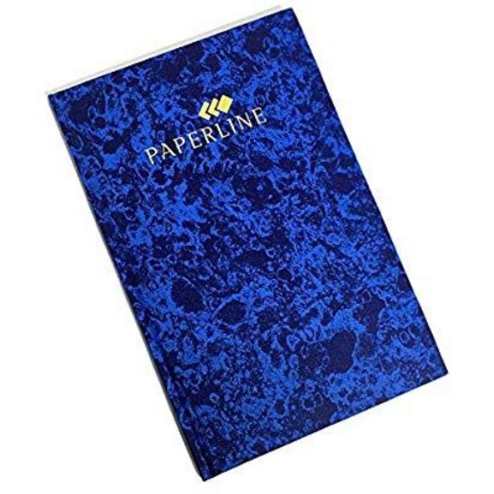 Paperline Register Book 3Qr 10x8